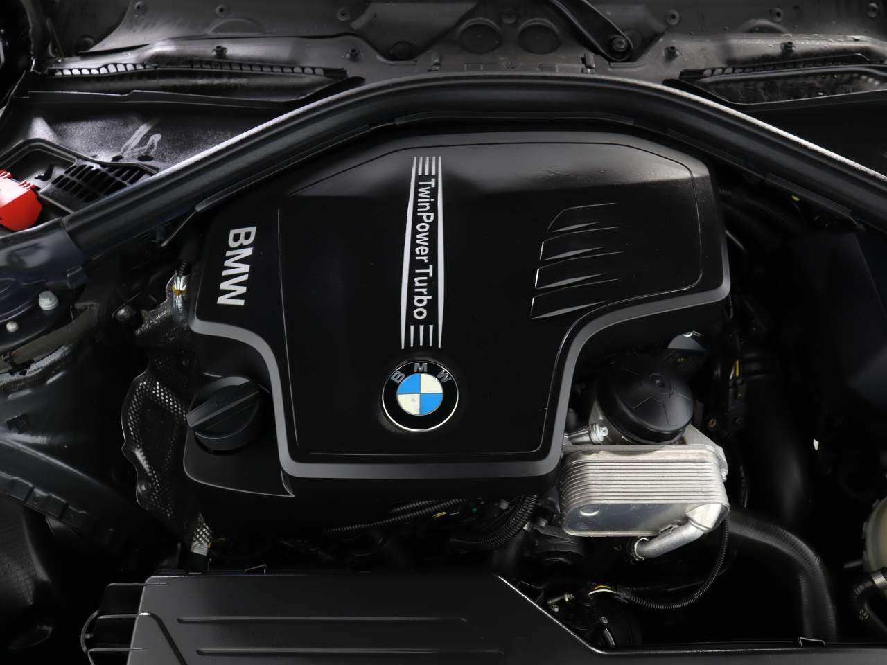 2018 BMW 3-Series 320i