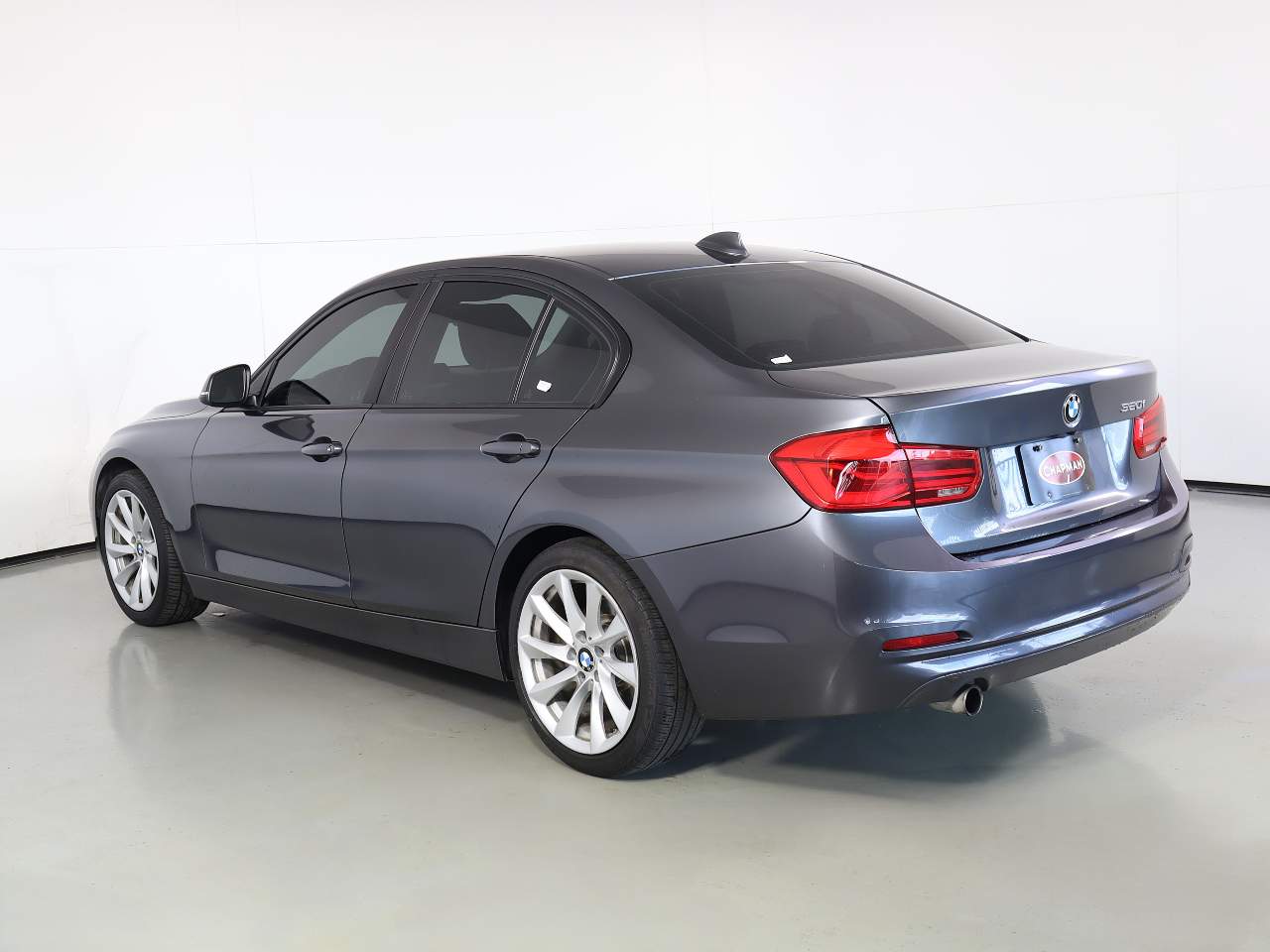 2018 BMW 3-Series 320i