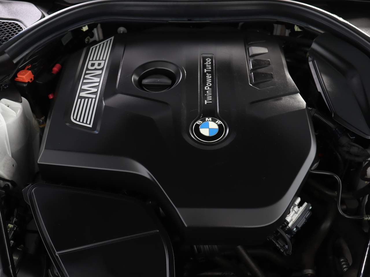 2017 BMW 5-Series 530i
