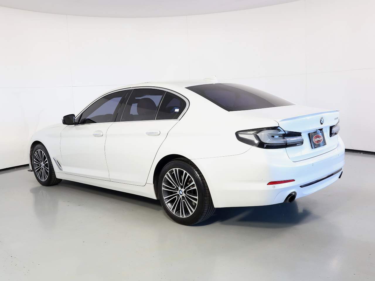 2017 BMW 5-Series 530i