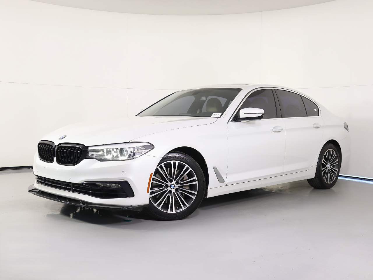 2017 BMW 5-Series 530i