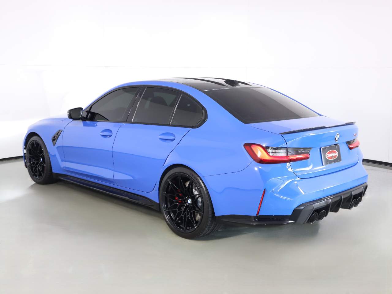2025 BMW M3 Competition