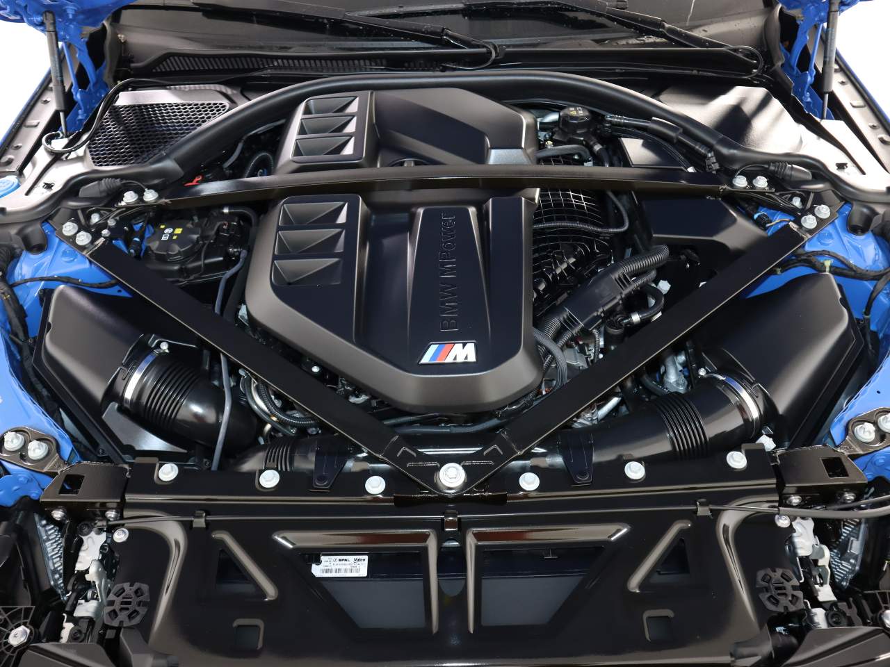 2025 BMW M3 Competition
