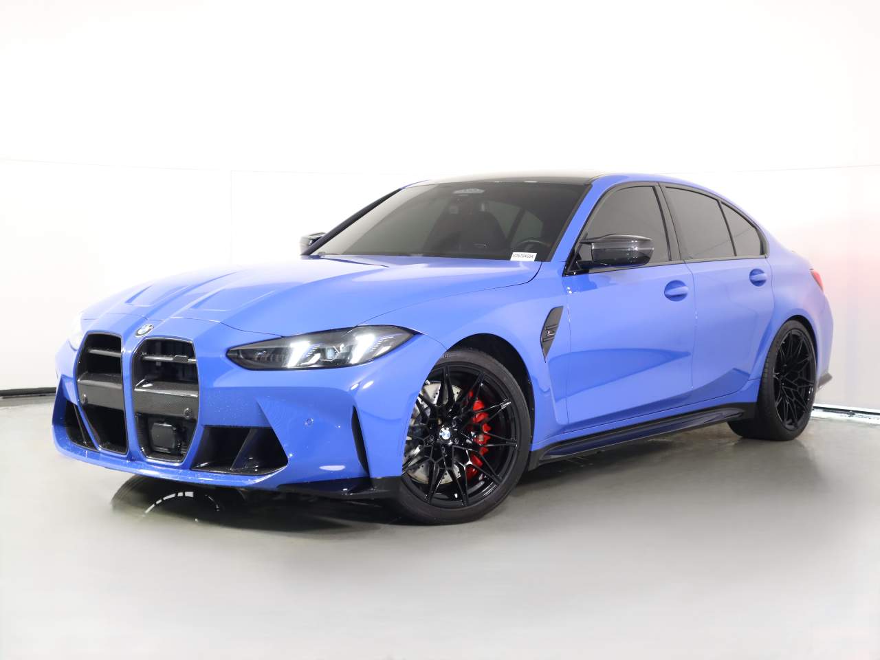 2025 BMW M3 Competition