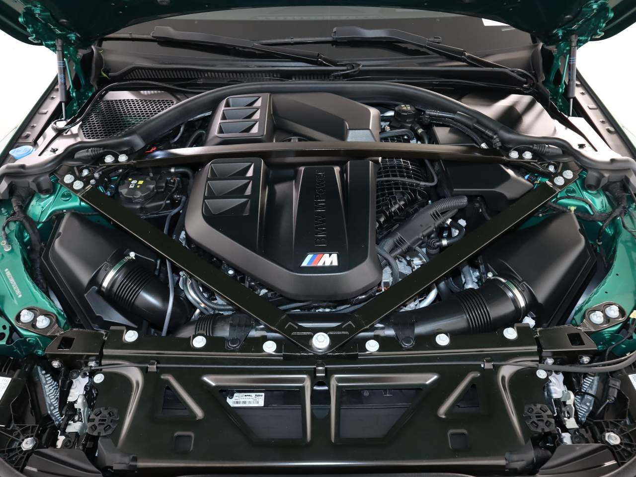 2025 BMW M4 Competition