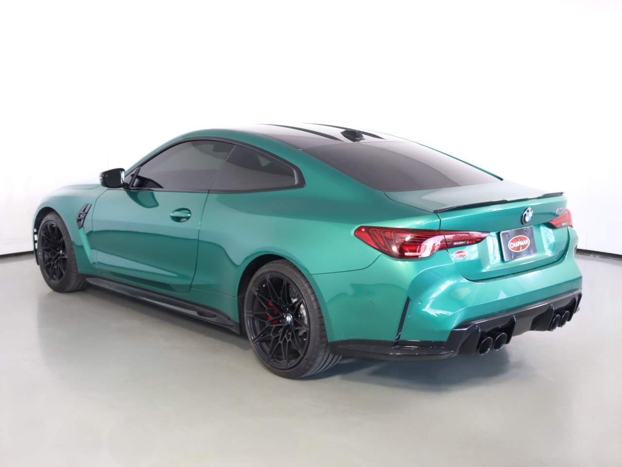 2025 BMW M4 Competition