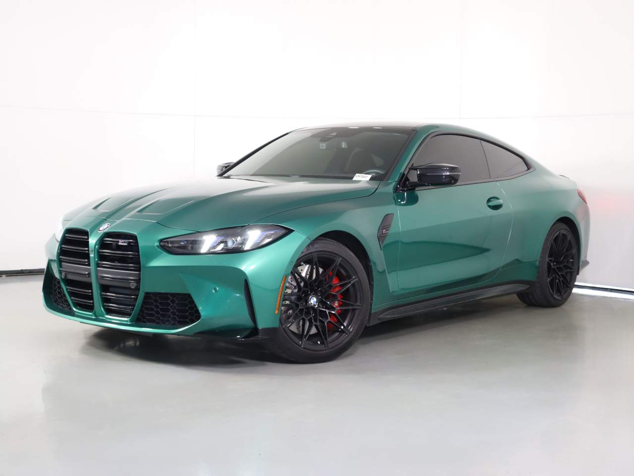 2025 BMW M4 Competition