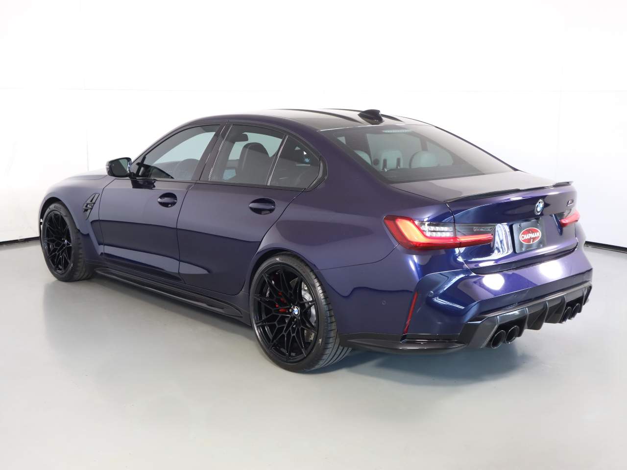 2022 BMW M3 Competition