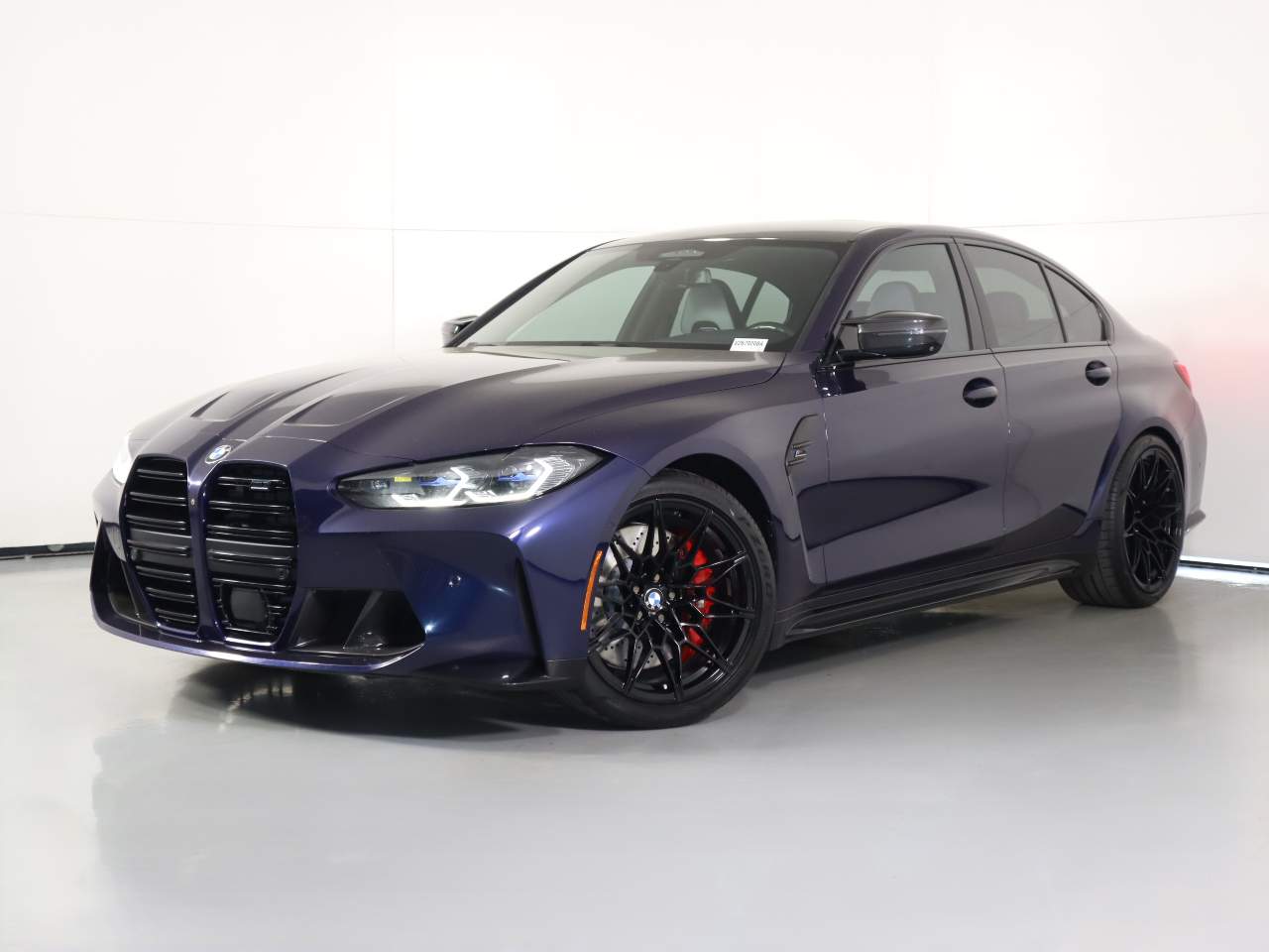 2022 BMW M3 Competition