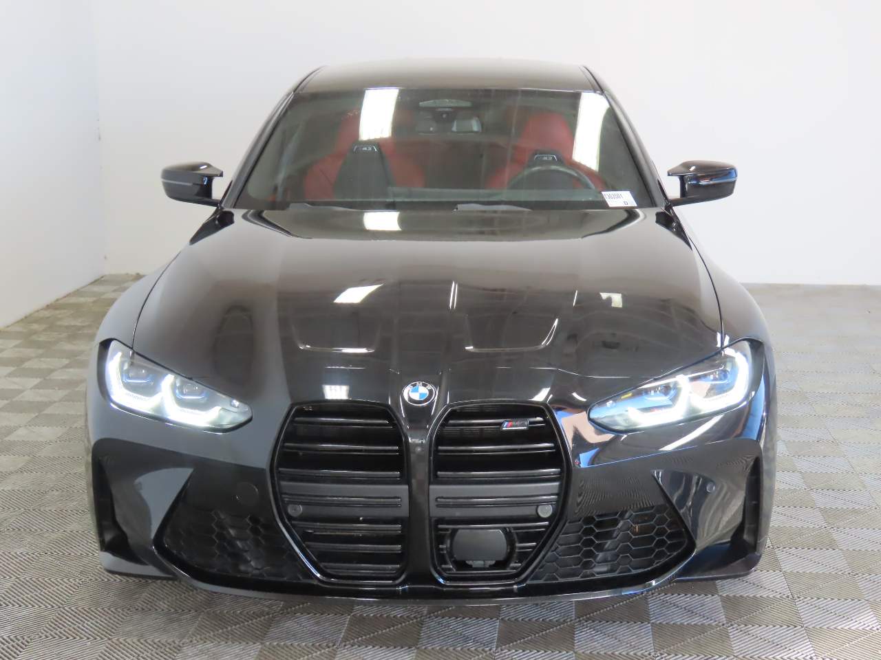 2024 BMW M3 Competition xDrive