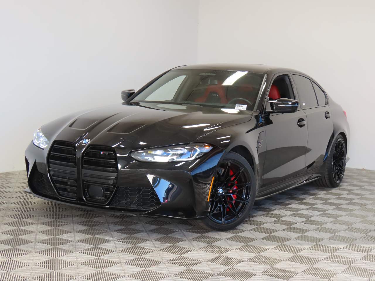 2024 BMW M3 Competition xDrive