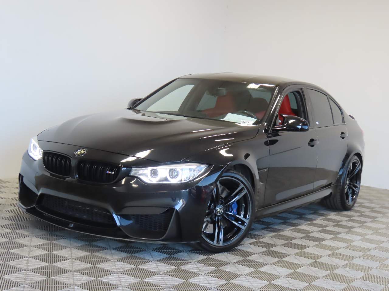 2017 BMW M3  