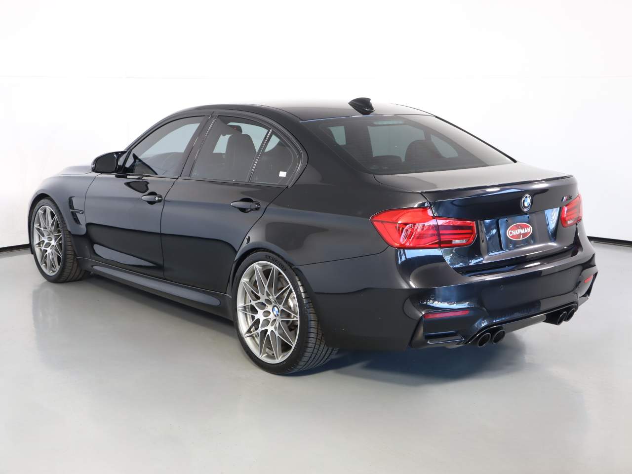 2017 BMW M3