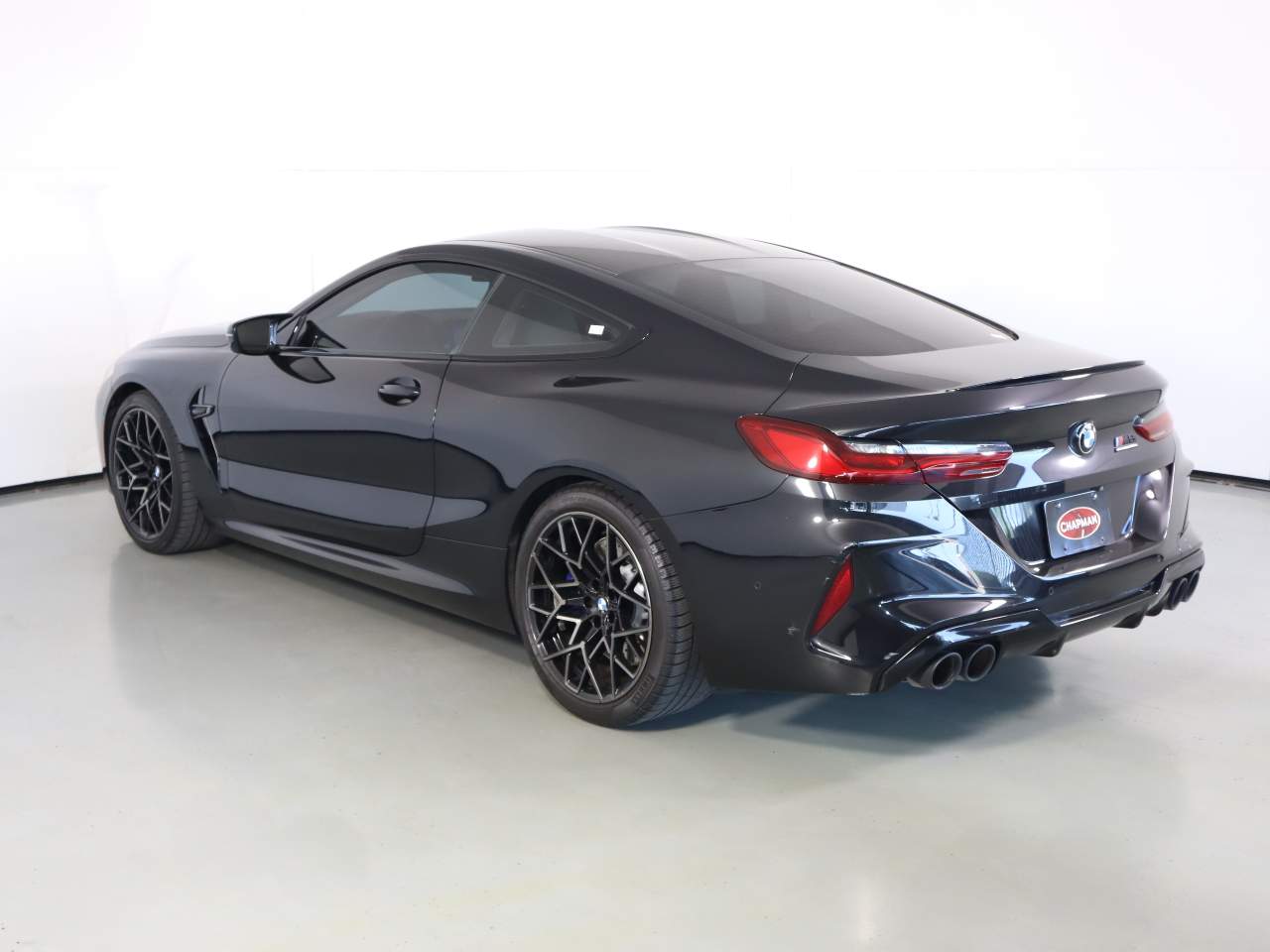 2020 BMW M8 Competition