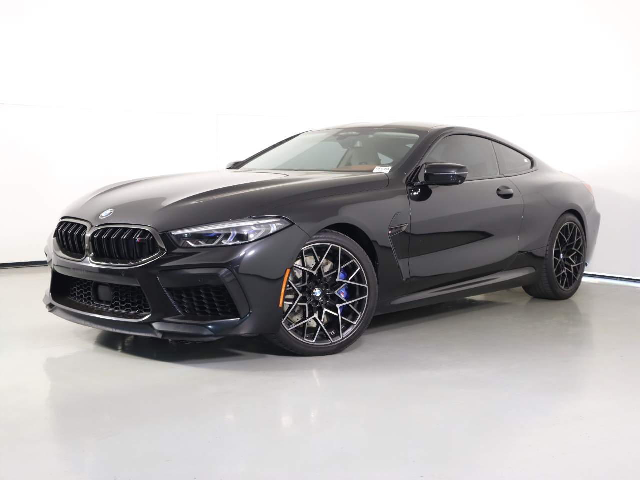 2020 BMW M8 Competition