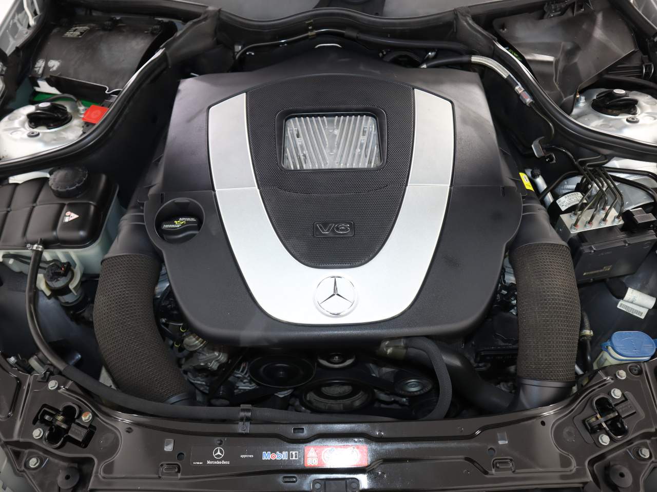 2007 Mercedes-Benz CLK 350