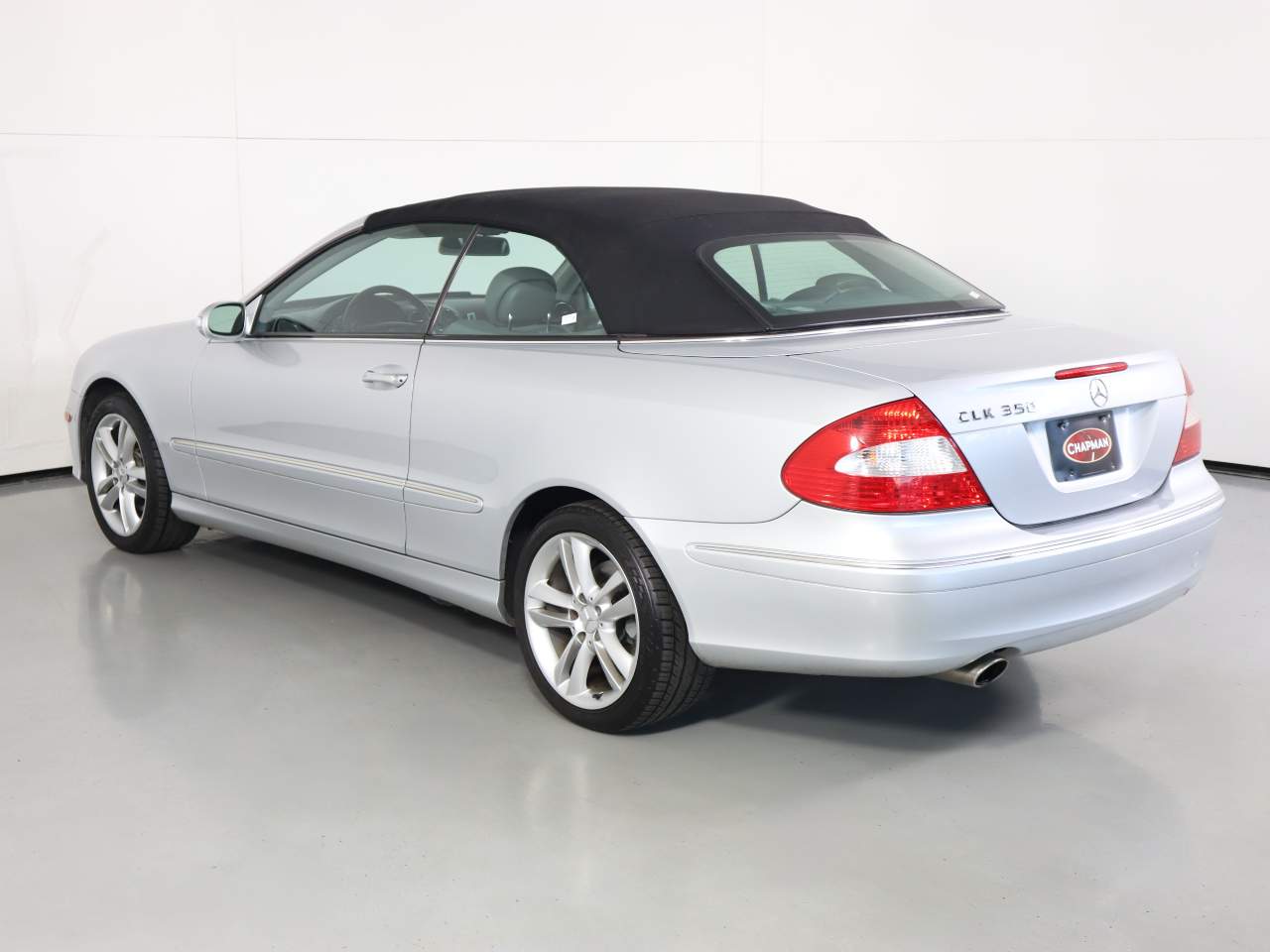 2007 Mercedes-Benz CLK 350