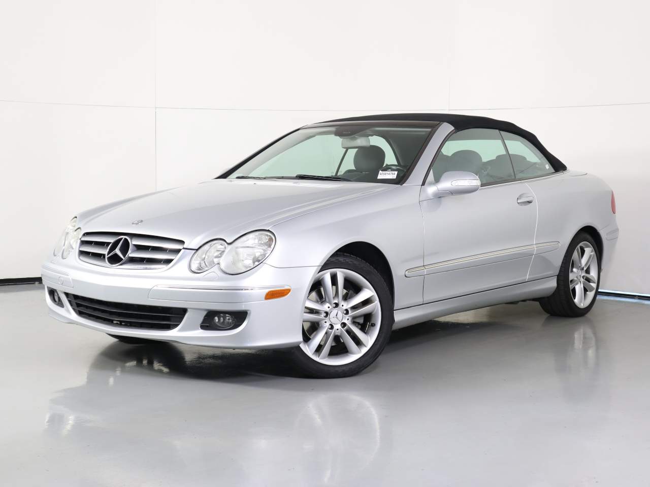 2007 Mercedes-Benz CLK 350