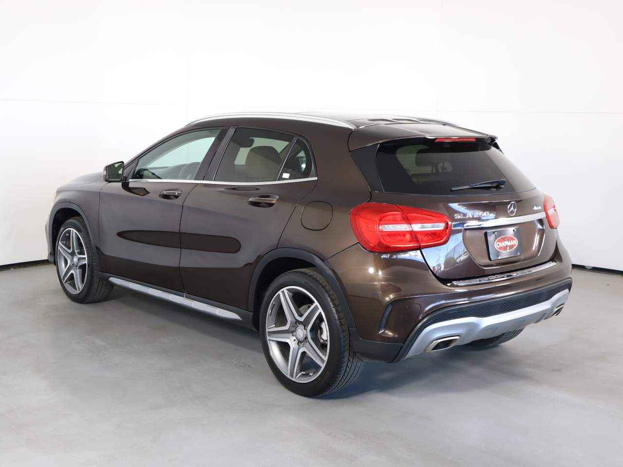 2016 Mercedes-Benz GLA 250 4MATIC