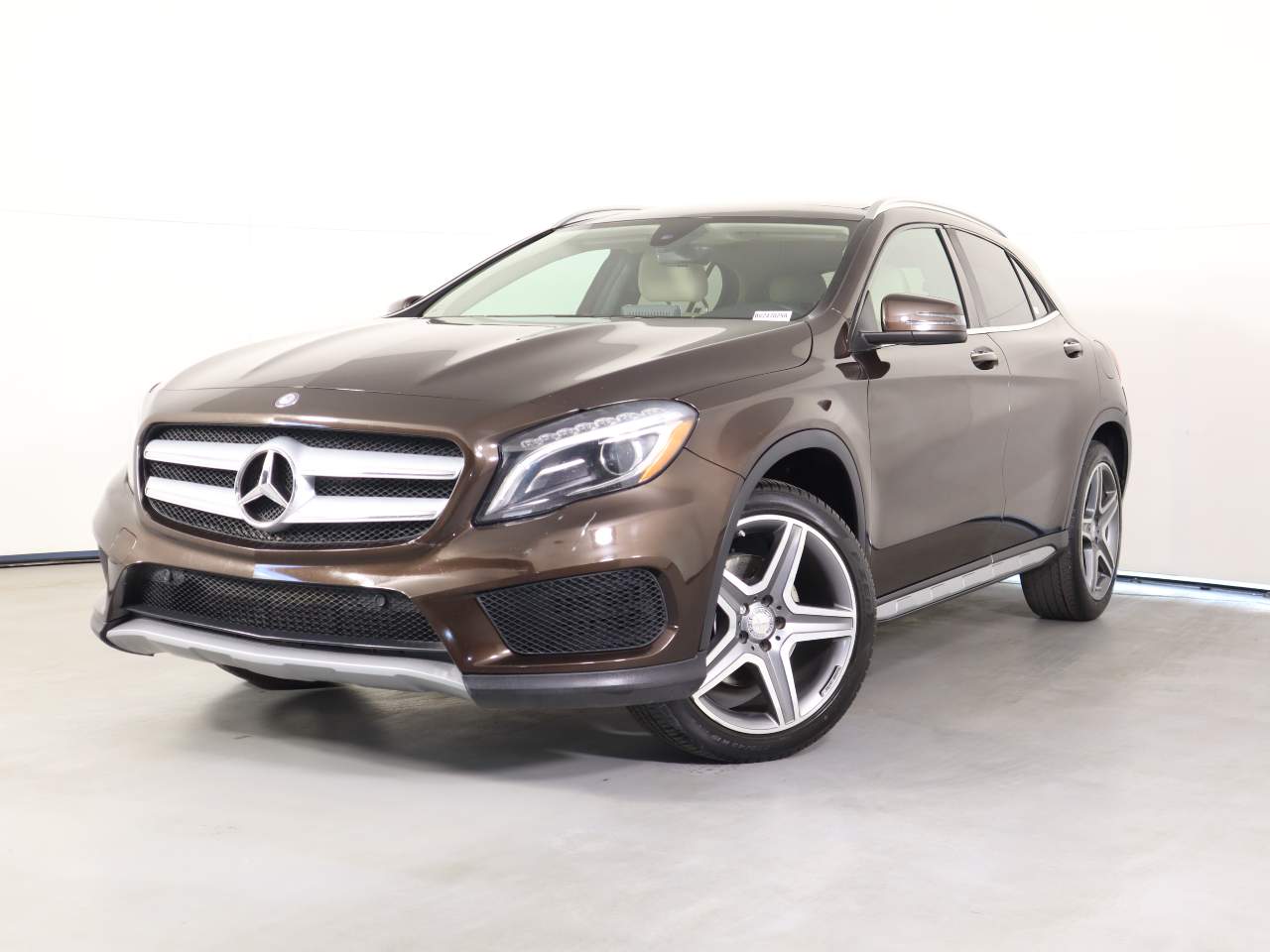 2016 Mercedes-Benz GLA 250 4MATIC