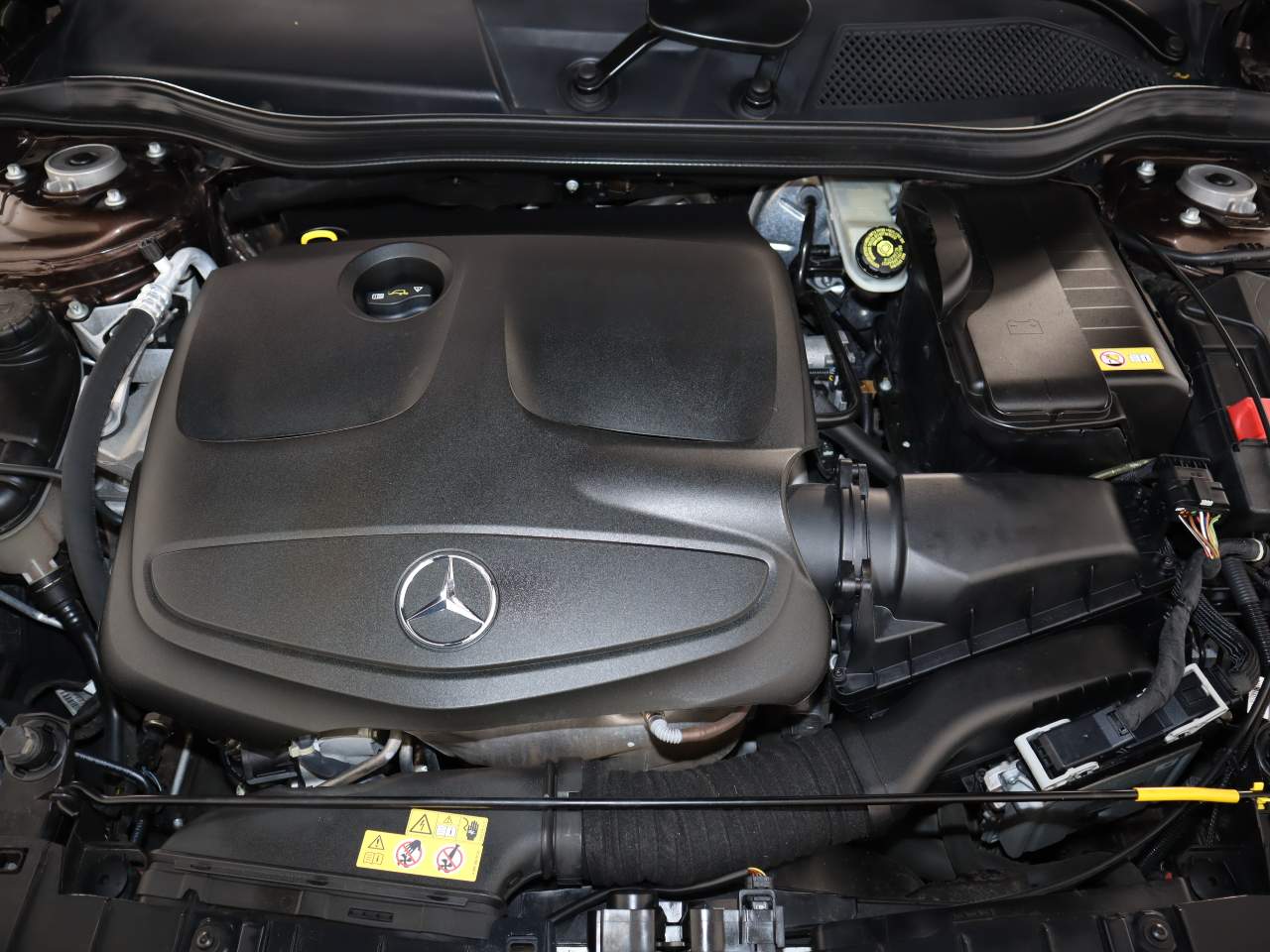 2016 Mercedes-Benz GLA 250 4MATIC