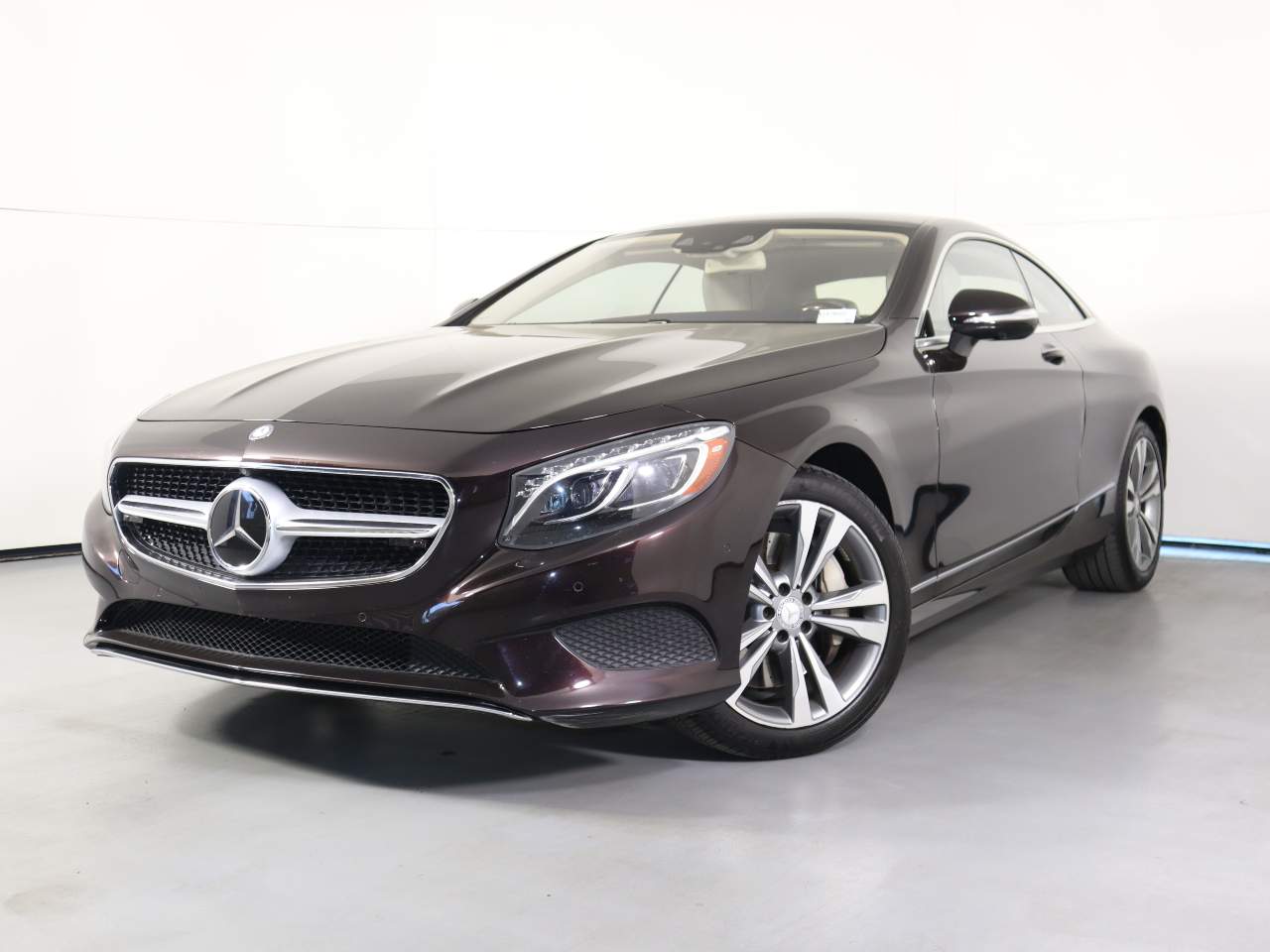 2016 Mercedes-Benz S-Class S 550 4MATIC