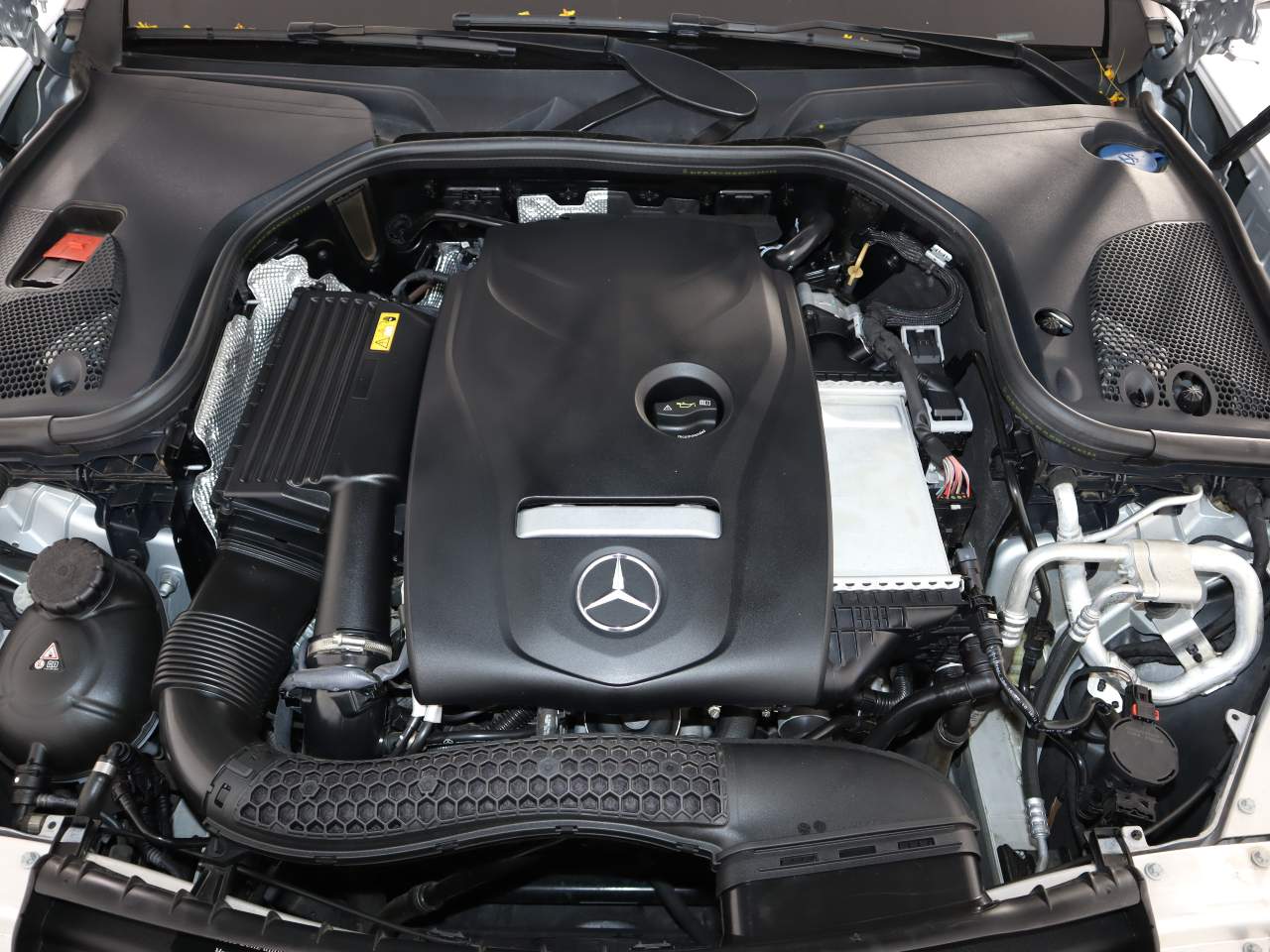 2019 Mercedes-Benz E-Class E 300