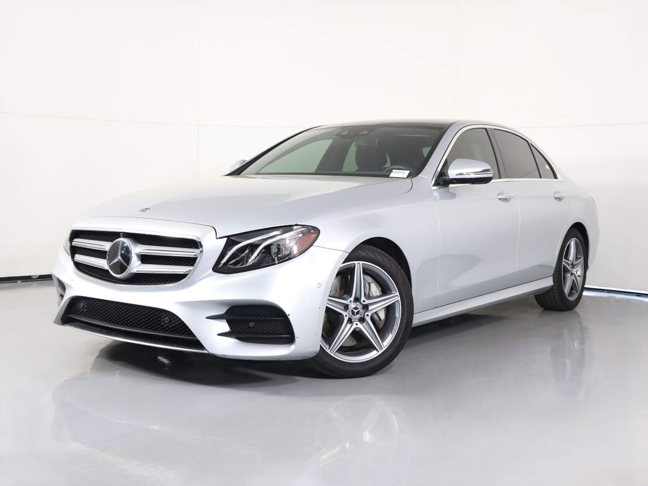 2019 Mercedes-Benz E-Class E 300