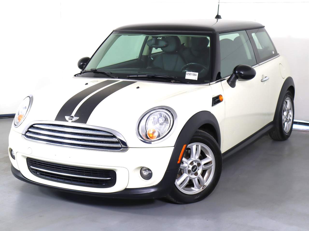 2013 MINI Hardtop Cooper