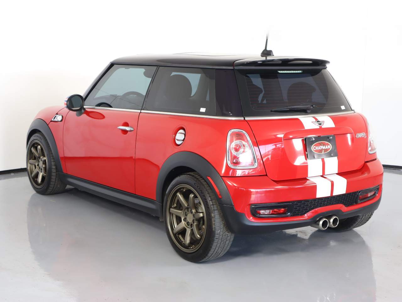 2013 MINI Hardtop Cooper S