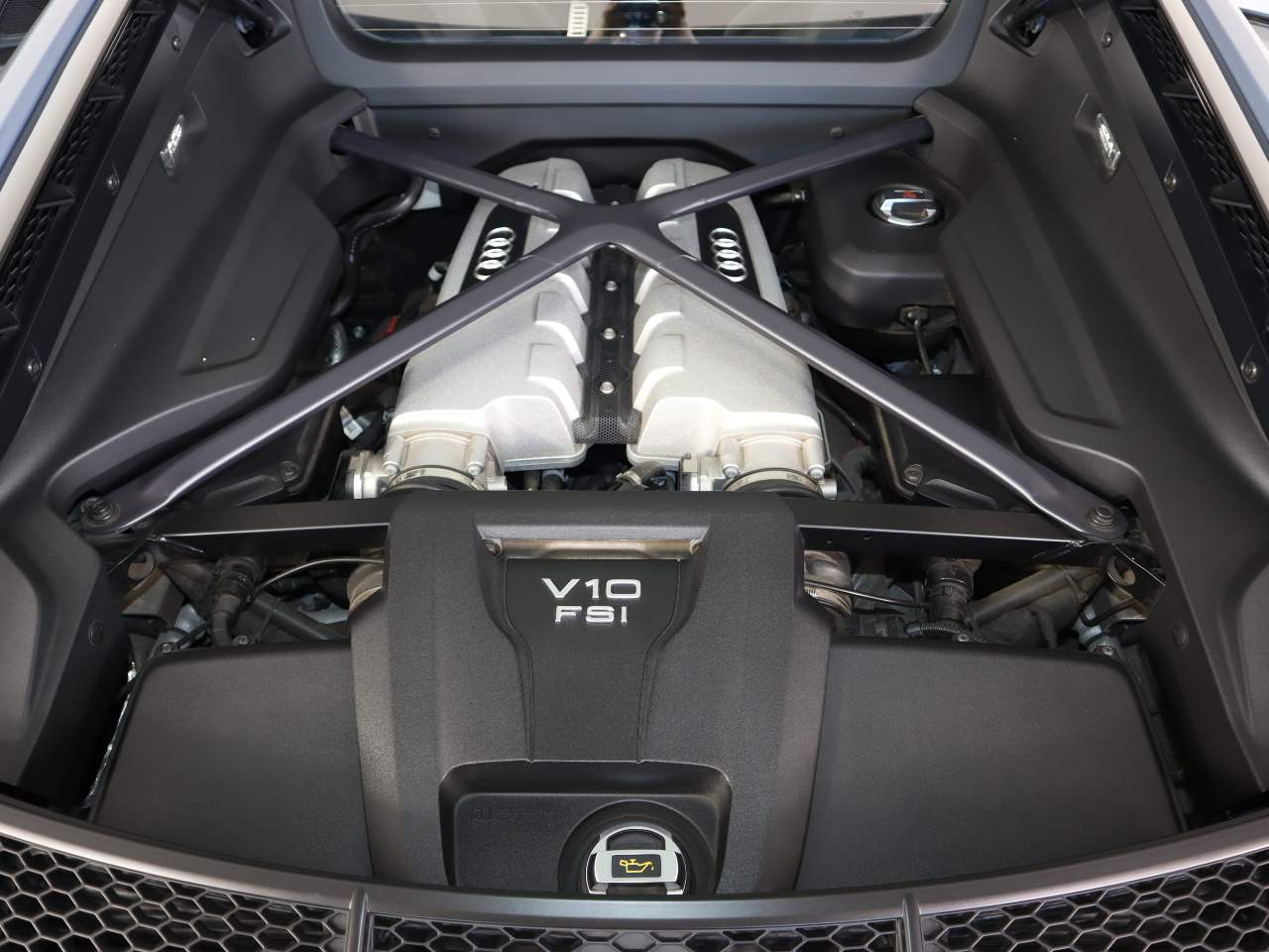 2020 Audi R8 5.2 quattro V10