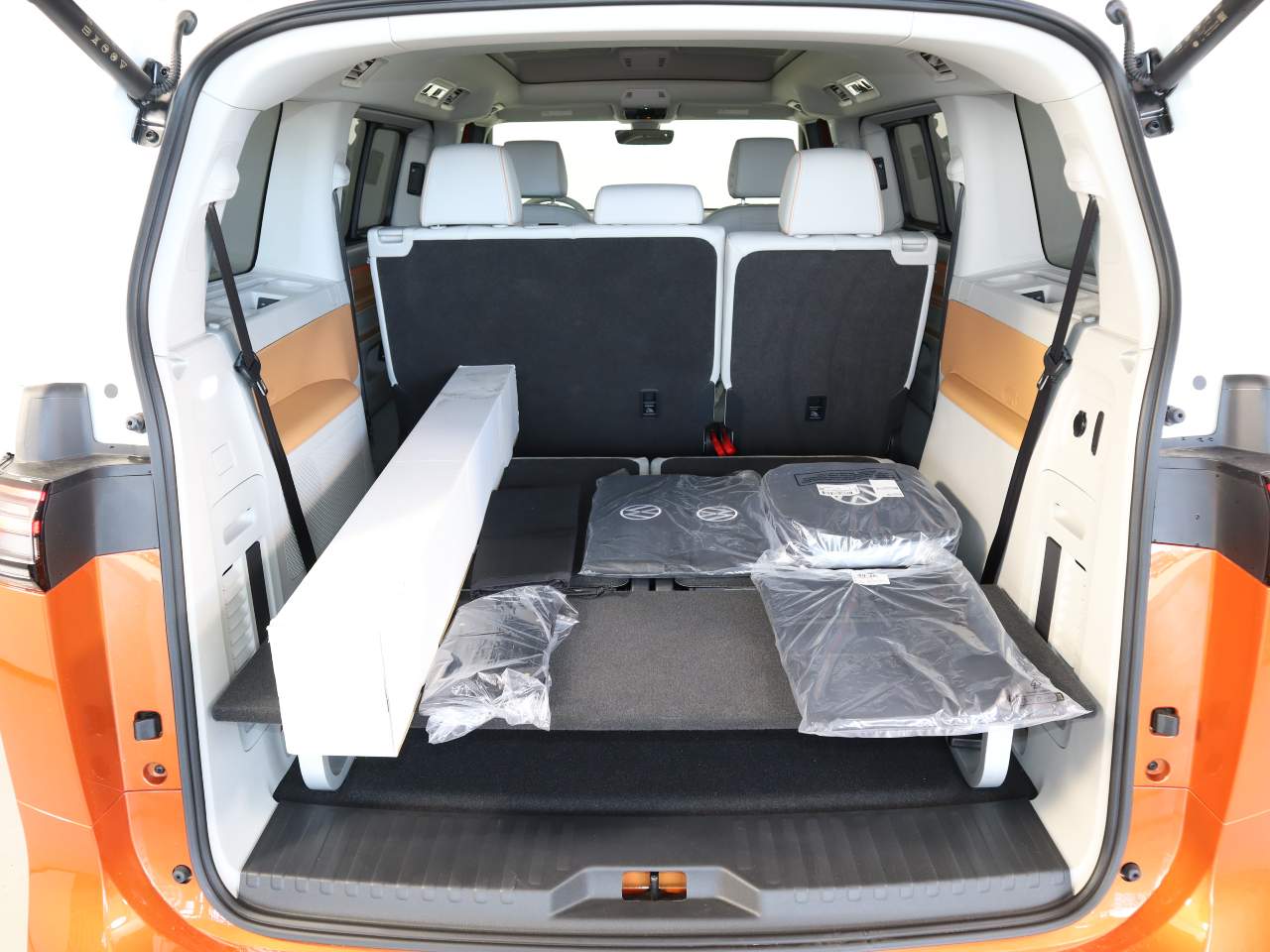 2025 Volkswagen ID.Buzz 1st Edition 4dr Mini-Van