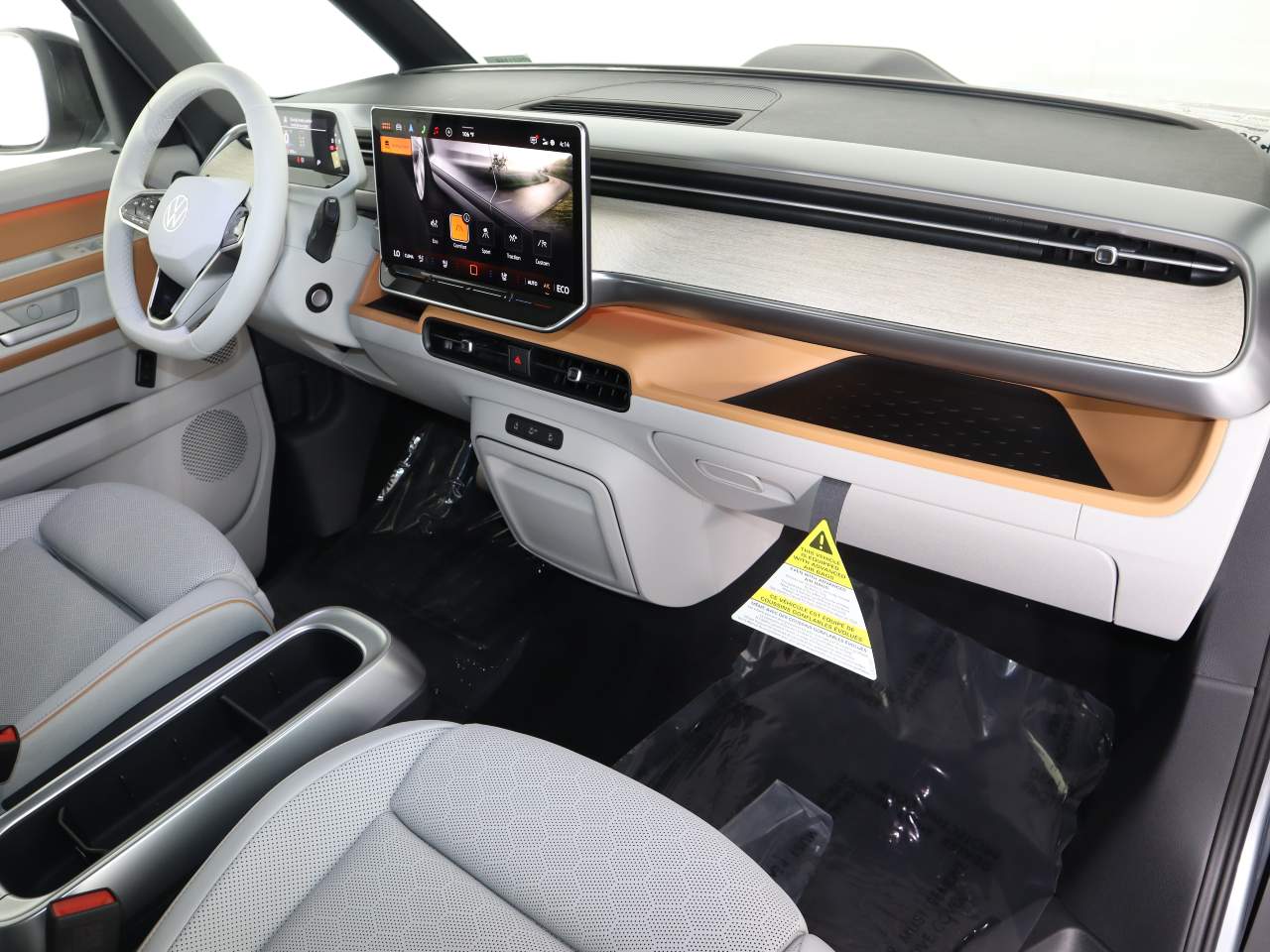2025 Volkswagen ID. Buzz 1st Edition - Photo 12