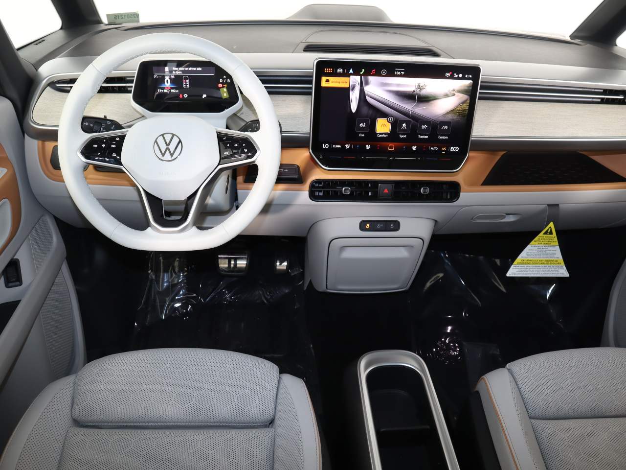 2025 Volkswagen ID. Buzz 1st Edition - Photo 13