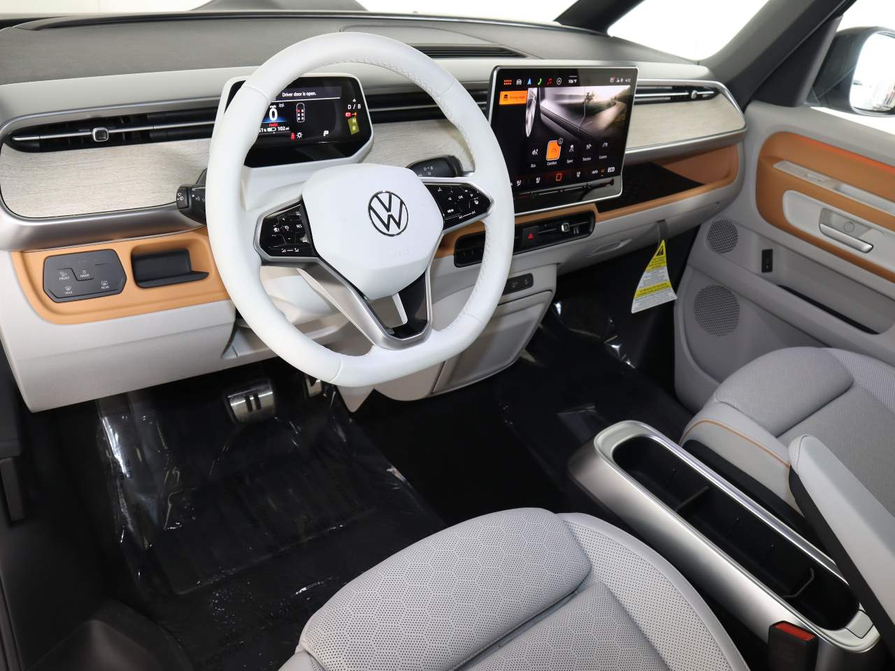 2025 Volkswagen ID. Buzz 1st Edition - Photo 8