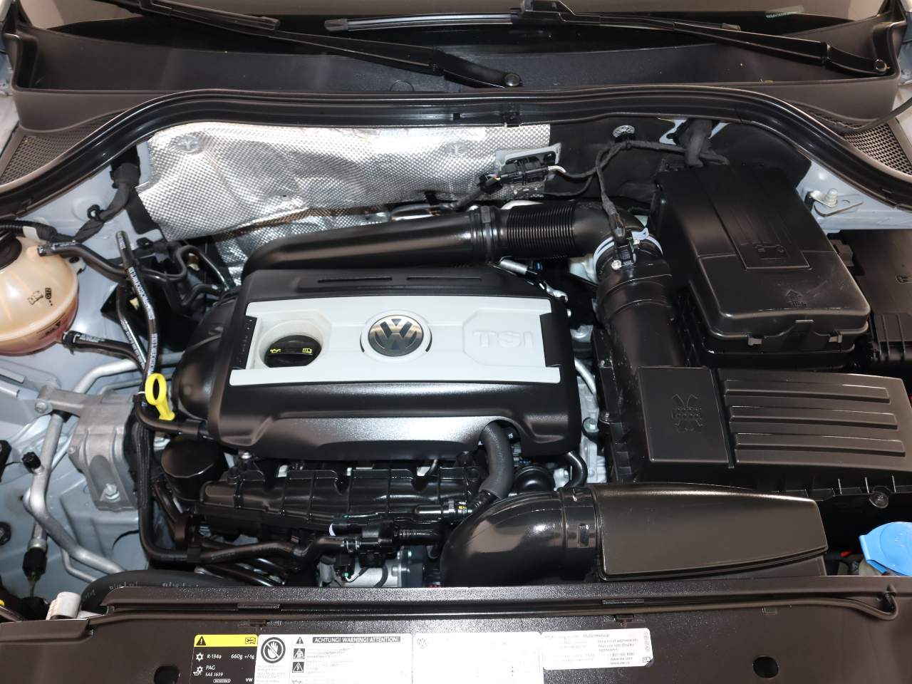 2015 Volkswagen Tiguan SEL