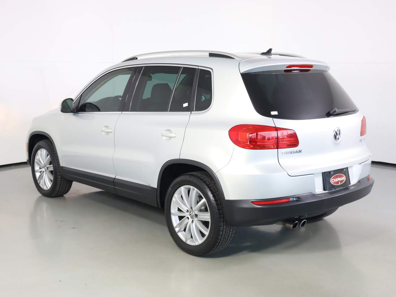 2015 Volkswagen Tiguan SEL