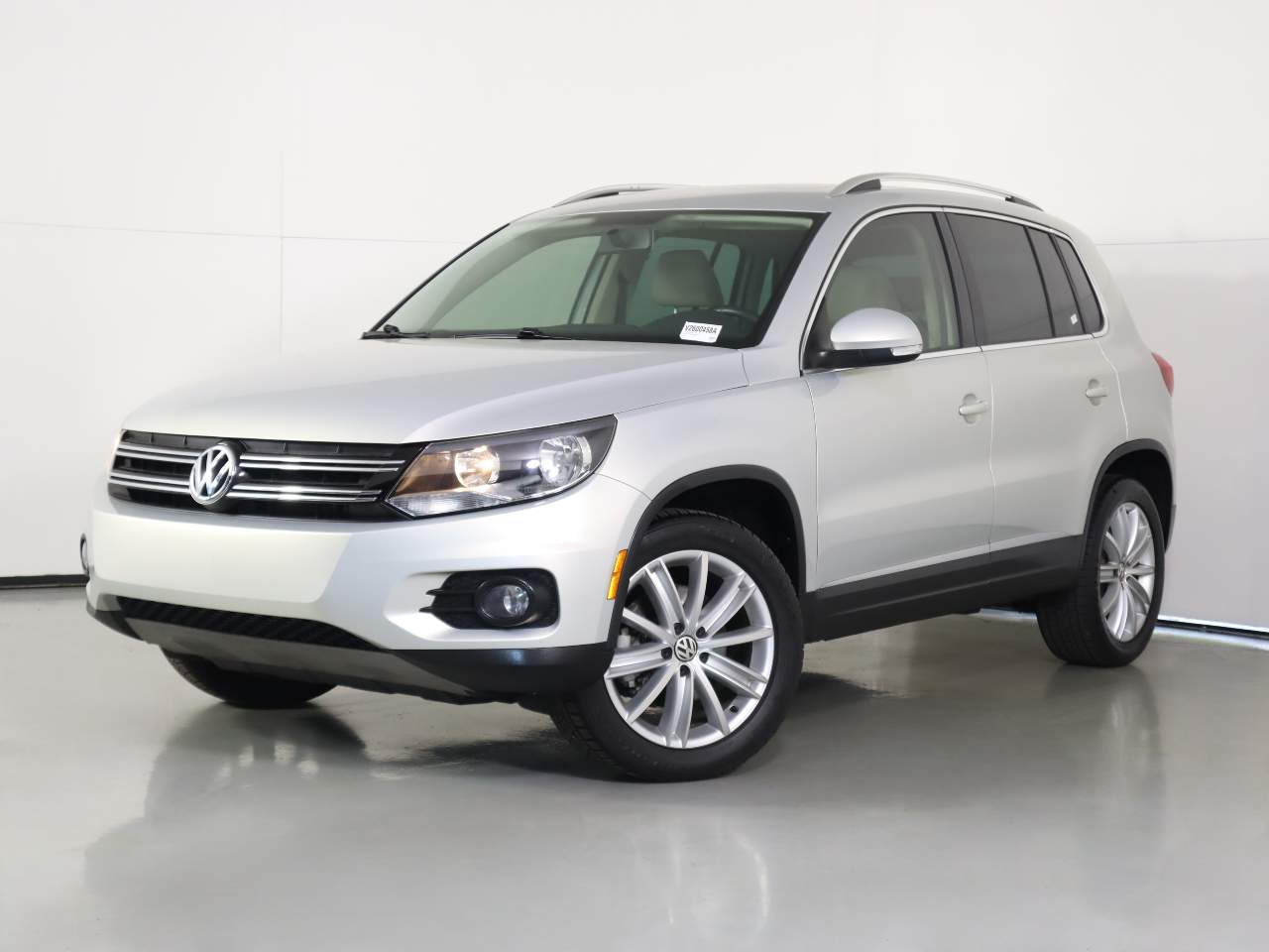 2015 Volkswagen Tiguan SEL