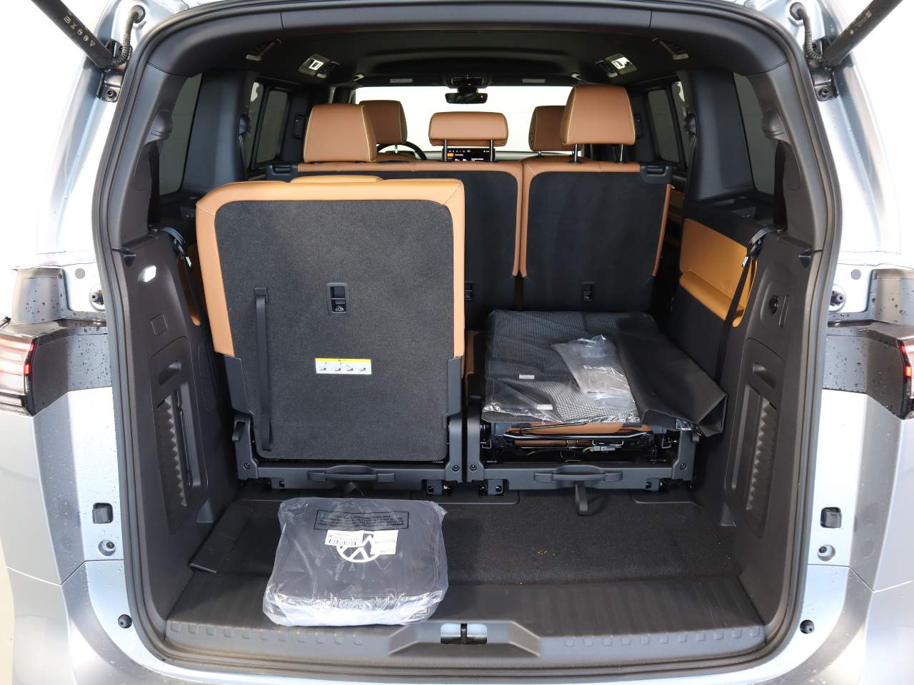 2025 Volkswagen ID. Buzz Pro S 4dr Mini-Van