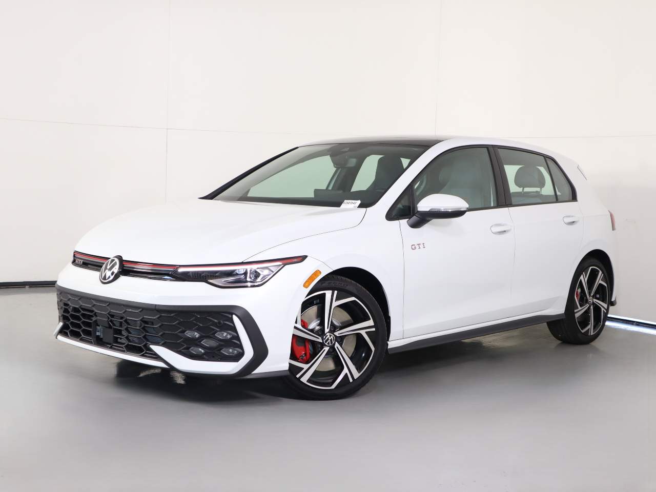2025 Volkswagen Golf GTI SE