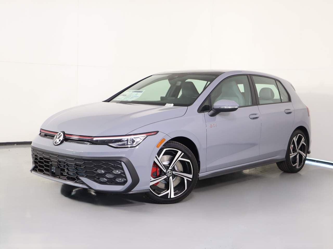 2025 Volkswagen Golf GTI SE