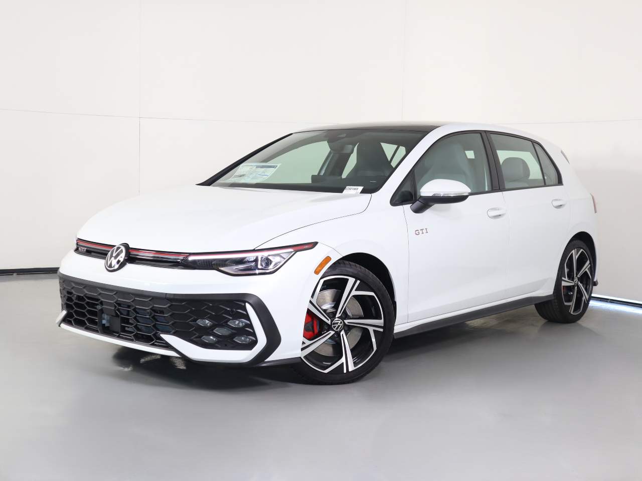 2025 Volkswagen Golf GTI SE