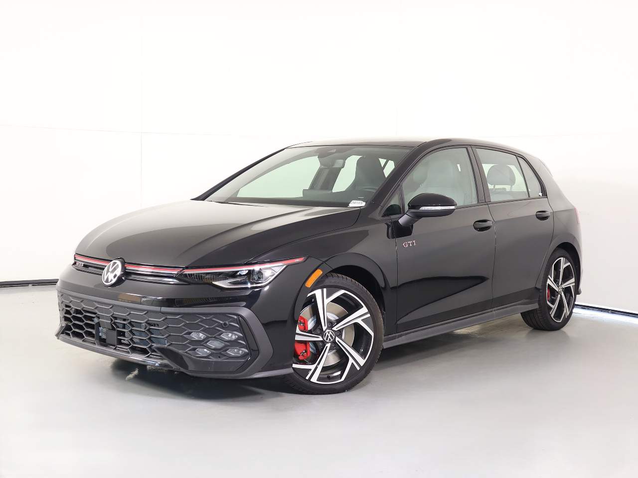 2025 Volkswagen Golf GTI SE