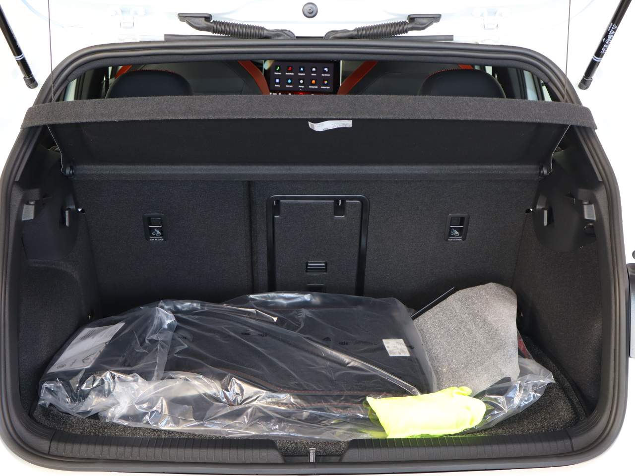 2026 Volkswagen Golf GTI SE