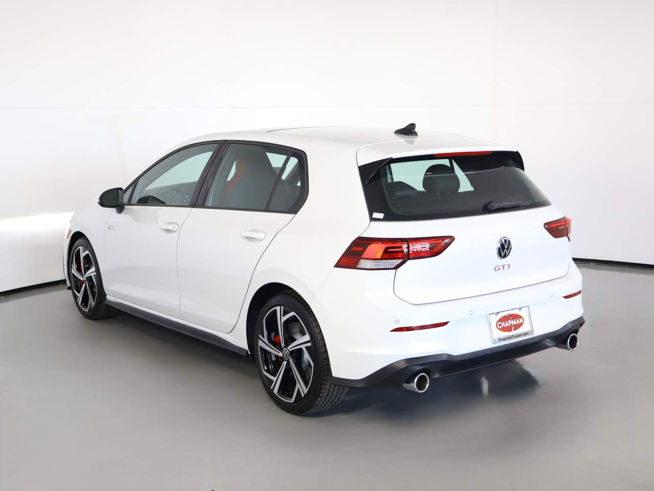 2026 Volkswagen Golf GTI SE