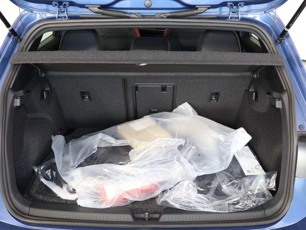 2026 Volkswagen Golf GTI SE