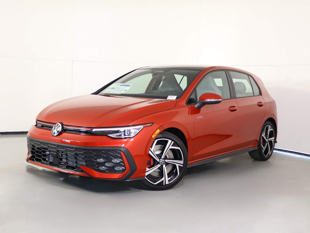 2026 Volkswagen Golf GTI SE