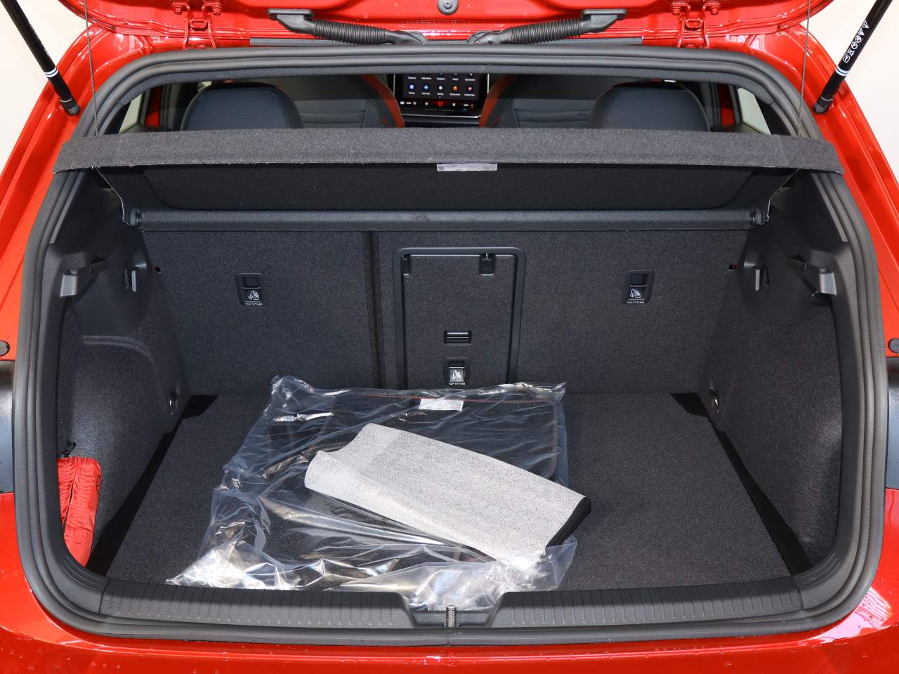 2026 Volkswagen Golf GTI SE