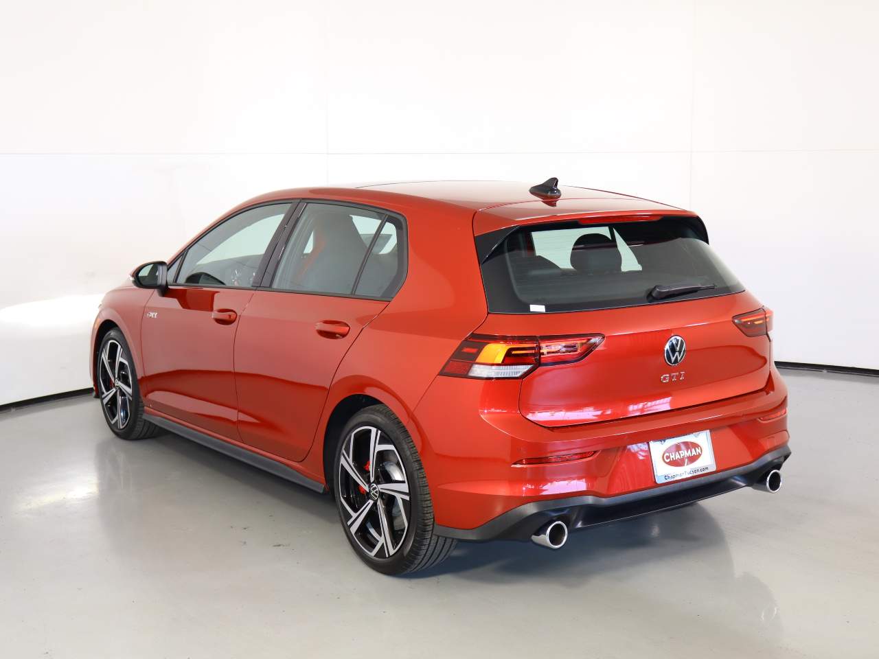 2026 Volkswagen Golf GTI SE