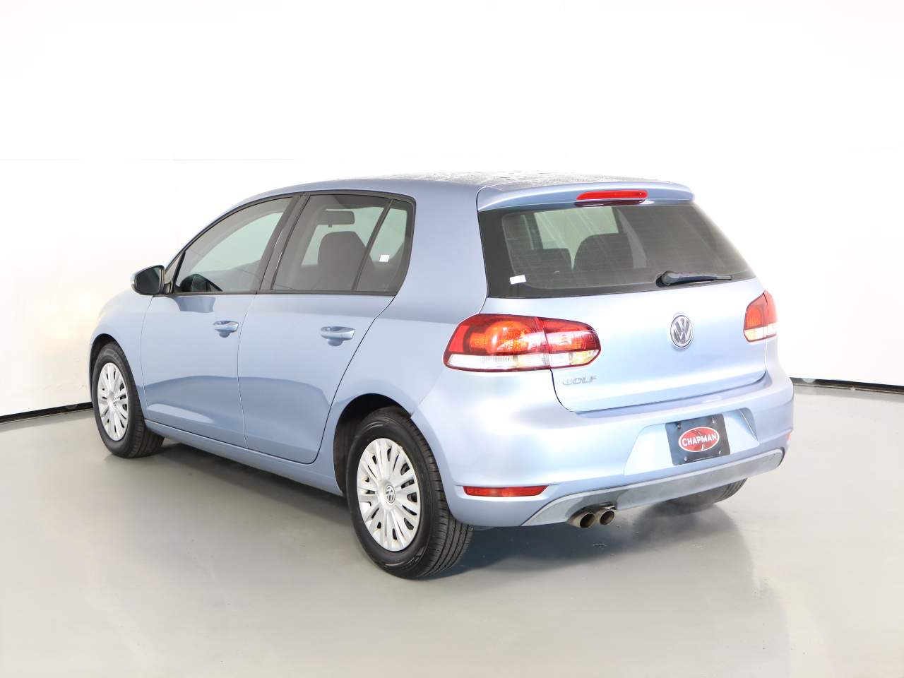 2012 Volkswagen Golf 2.5L PZEV